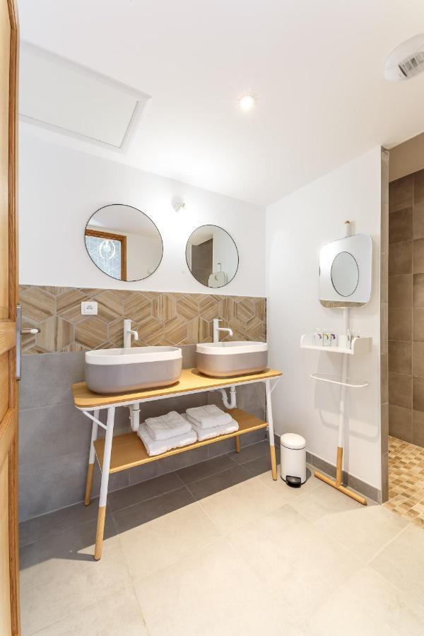 Gite Et Chambres D'Hotes - La Maison Du Grand Bossieu Esterno foto