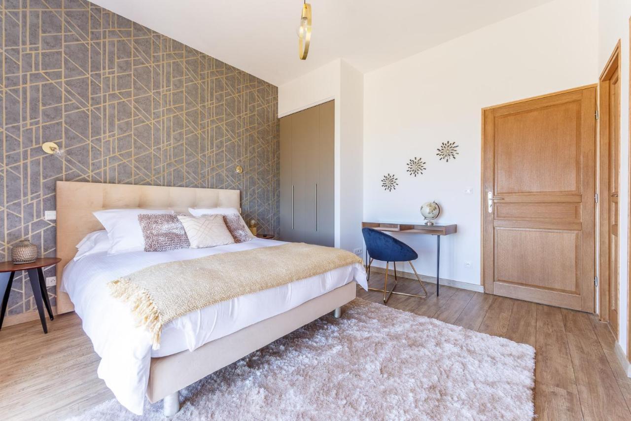 Gite Et Chambres D'Hotes - La Maison Du Grand Bossieu Esterno foto