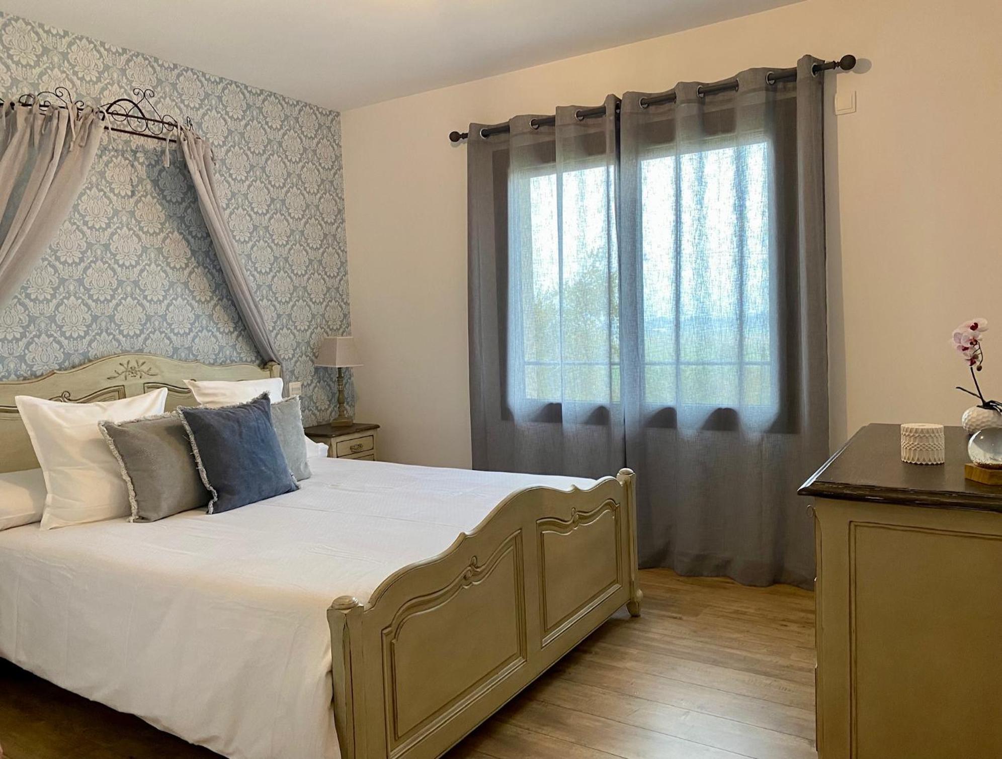 Gite Et Chambres D'Hotes - La Maison Du Grand Bossieu Esterno foto